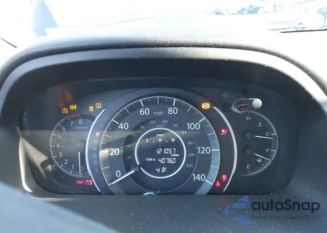 2015 Honda Cr-V Ex из США, поврежденный, VIN 2HKRM4H52FH664962